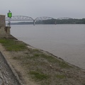 313-8784 Louisiana MO - The Mississippi River